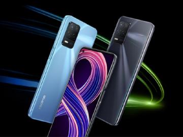 不只narzo 30A！realme 8 5G手機最快6月引進台灣