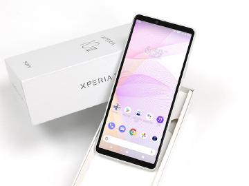 5G中階防水手機 Sony Xperia 10 III開箱動手玩