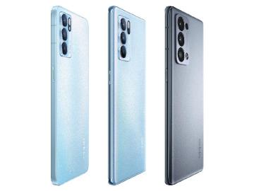 OPPO Reno6系列手機發表 Enco Free2降噪耳機亮相