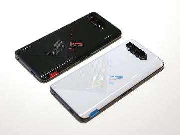 華碩多款手機釋出更新 ROG Phone 5修正大量問題