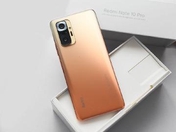 1億畫素、高更新率規格下放 Redmi Note 10 Pro開箱評測