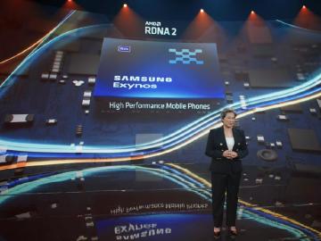 AMD宣布RDNA 2圖像架構將導入三星Exynos新旗艦處理器
