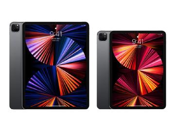 平板也用上M1處理器 iPad Pro 2021台灣開放預購