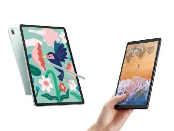 三星Tab S7 FE 5G與Tab A7 Lite平板 6月中旬陸續開賣
