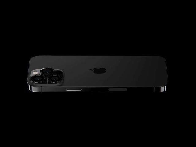 iPhone 13 Pro有啞光黑新色?全系列可能啟用新EIS系統