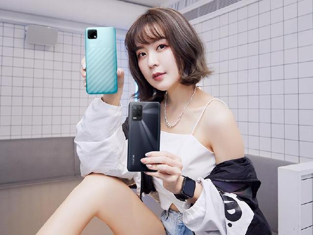 realme手機與手錶齊發 narzo 30A線上通路4千有找