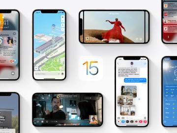 蘋果iOS 15秋季上線 iPhone 6S與初代SE還能升級