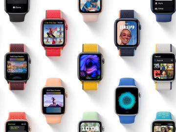 蘋果發表新一代智慧手錶系統 watchOS 8正式版秋季上線