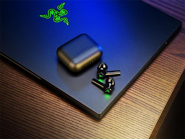 加入綠色燈光效果！Razer真無線藍牙耳機即日開賣