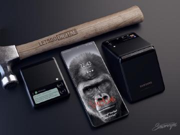 三星Z Flip3折疊手機進入量產 Fold3韓版傳有512GB容量規格