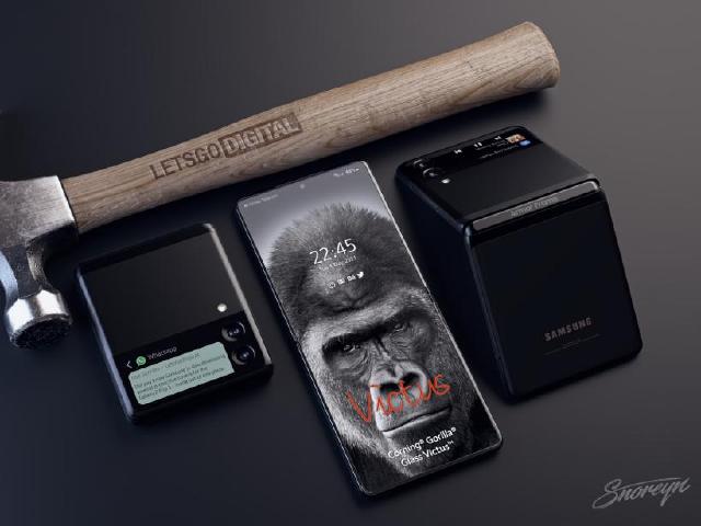 三星Z Flip3折疊手機進入量產 Fold3韓版傳有512GB容量規格