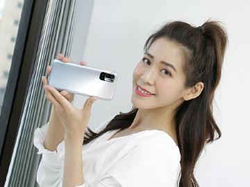 防疫學習好夥伴 5G入門首選Redmi Note 10 5G體驗