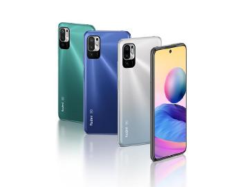 紅米Note 10 5G與小米手環6 台灣6/24線上齊發