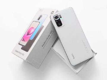 紅米Note 10系列到齊 4G中階手機Redmi Note 10S開箱