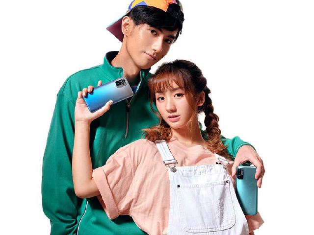 紅米新機連發 Redmi Note10 5G與Note 10S齊開賣