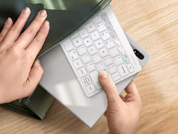 三星多工藍牙鍵盤Trio 500支援多裝置同時連接 6月底台灣上市