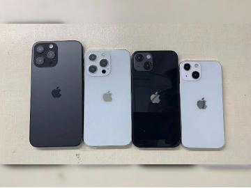 iPhone 13模型機疑洩 傳電池與天線模組有明顯改變
