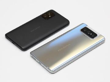 華碩改善手機視訊高溫問題 Zenfone 8系列釋出軟體更新