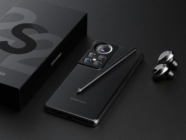 配備大尺寸主鏡頭？三星S22 Ultra機身模擬圖曝光
