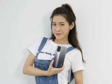 萬元有找5G手機 OPPO A74 5G開箱跑分實測