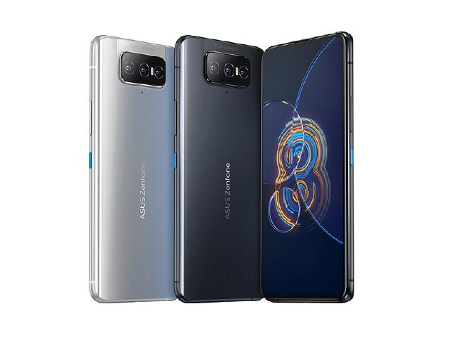 電信通路開賣ASUS Zenfone 8 Flip 舊換新加碼再折2千