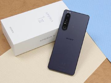 4K 120Hz螢幕手機 Sony Xperia 1 III台灣上市前開箱跑分