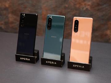 Sony Xperia 5 III小旗艦台灣搶先亮相 9月上市開賣