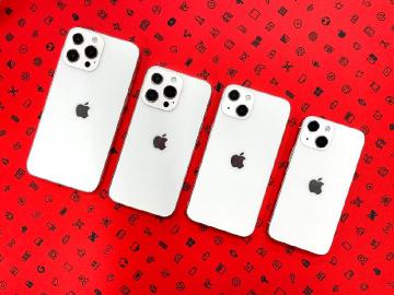 手機設計定案?iPhone 13模型機與保護殼模具疑洩