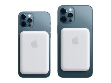 蘋果MagSafe外接式電池官網上架 3千價格有找