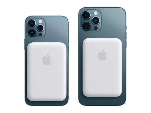 蘋果MagSafe外接式電池官網上架 3千價格有找