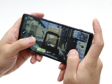 Sony Xperia 1 III化身遊戲手機 5大功能實測體驗