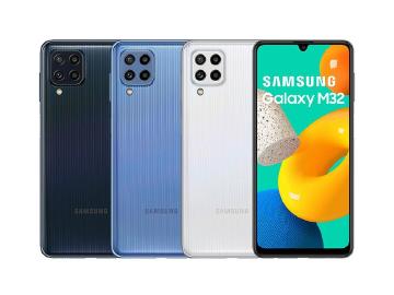 三星再推線上獨賣機種 6.4吋Galaxy M32價格不到7千