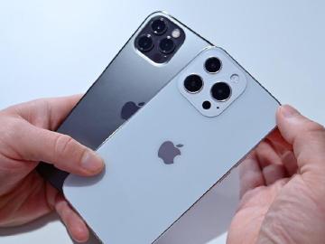 iPhone 13再傳新功能!螢幕支援Always-On與ProMotion