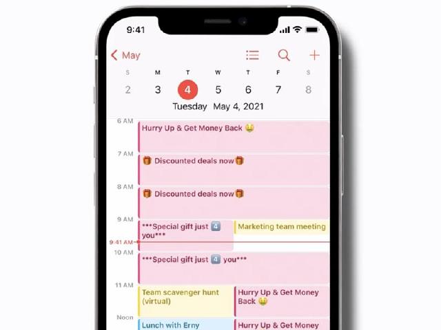 被廣告綁架怎麼辦?iPhone行事曆中毒快速刪除和解除訂閱一次看懂