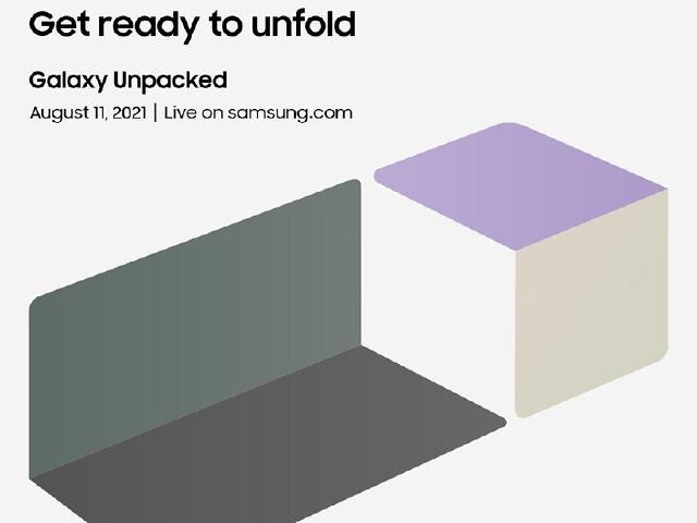 三星Z Fold3與Z Flip3即將推出！Galaxy Unpacked活動8月登場