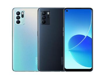 採用聯發科天機800U！OPPO Reno6 Z 5G泰國亮相