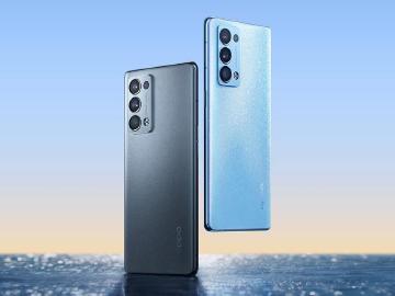 OPPO Reno6台灣8月上市 Reno6 Pro改用高通S870