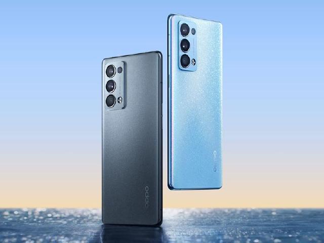 OPPO Reno6台灣8月上市 Reno6 Pro改用高通S870