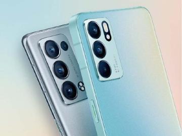 主打光斑人像 OPPO Reno6與Reno6 Pro確定8/5線上發表