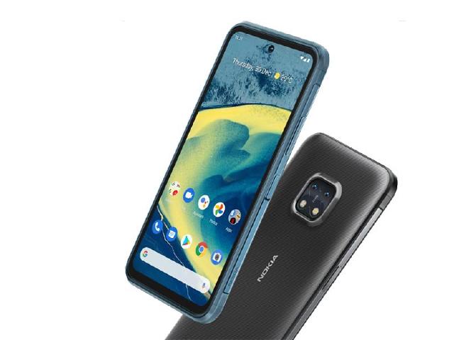 IP68防水、軍規認證 Nokia XR20強固5G手機發表