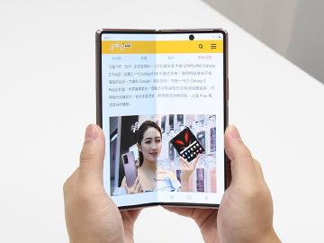 三星今年不推Note手機 Galaxy Z Fold3將支援S Pen