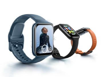 OPPO Watch 2智慧手錶發表 支援血氧監測與鼻鼾風險評估