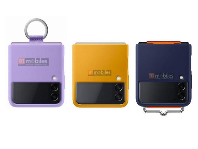 三星釋出Upacked新影片 Z Flip3保護殼與Z Fold3疑洩