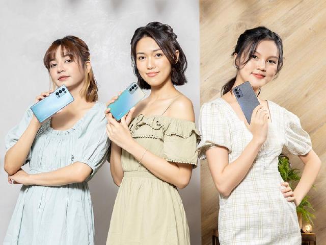 光斑人像網美機 OPPO Reno6系列預購開跑 8/12上市