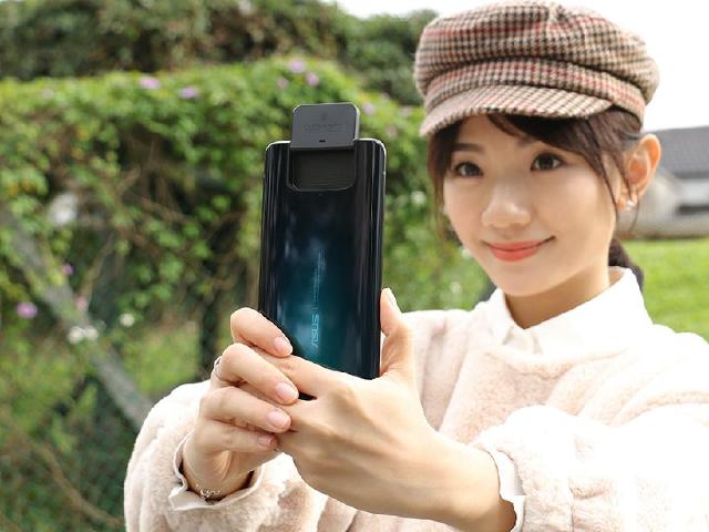 更新加入單手模式！華碩ZenFone 7系列相機優化