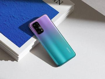 OPPO A74 5G再添新顏色 8/6綺麗紫上市