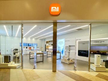 小米林口三井專賣店慶開幕 米家掃拖機器人買一送一