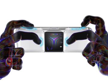 不只華碩有新機！Legion Phone Duel 2電競手機即將登台