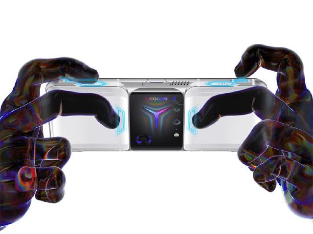 不只華碩有新機！Legion Phone Duel 2電競手機即將登台