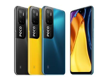 POCO M3 Pro 5G手機確定8/16線上發表